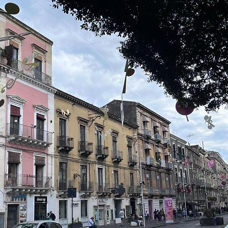 Casa Del Forestiero Umberto 카타니아 외부 사진