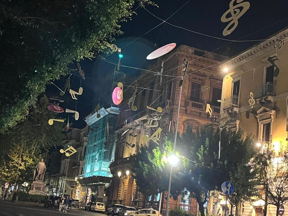 Casa Del Forestiero Umberto 카타니아 외부 사진